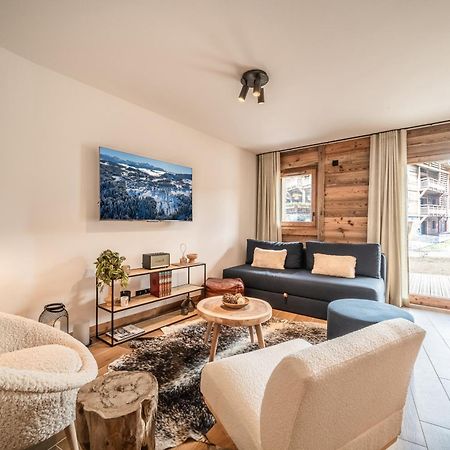 Apartment Aldea Les Gets - By Emerald Stay Ngoại thất bức ảnh