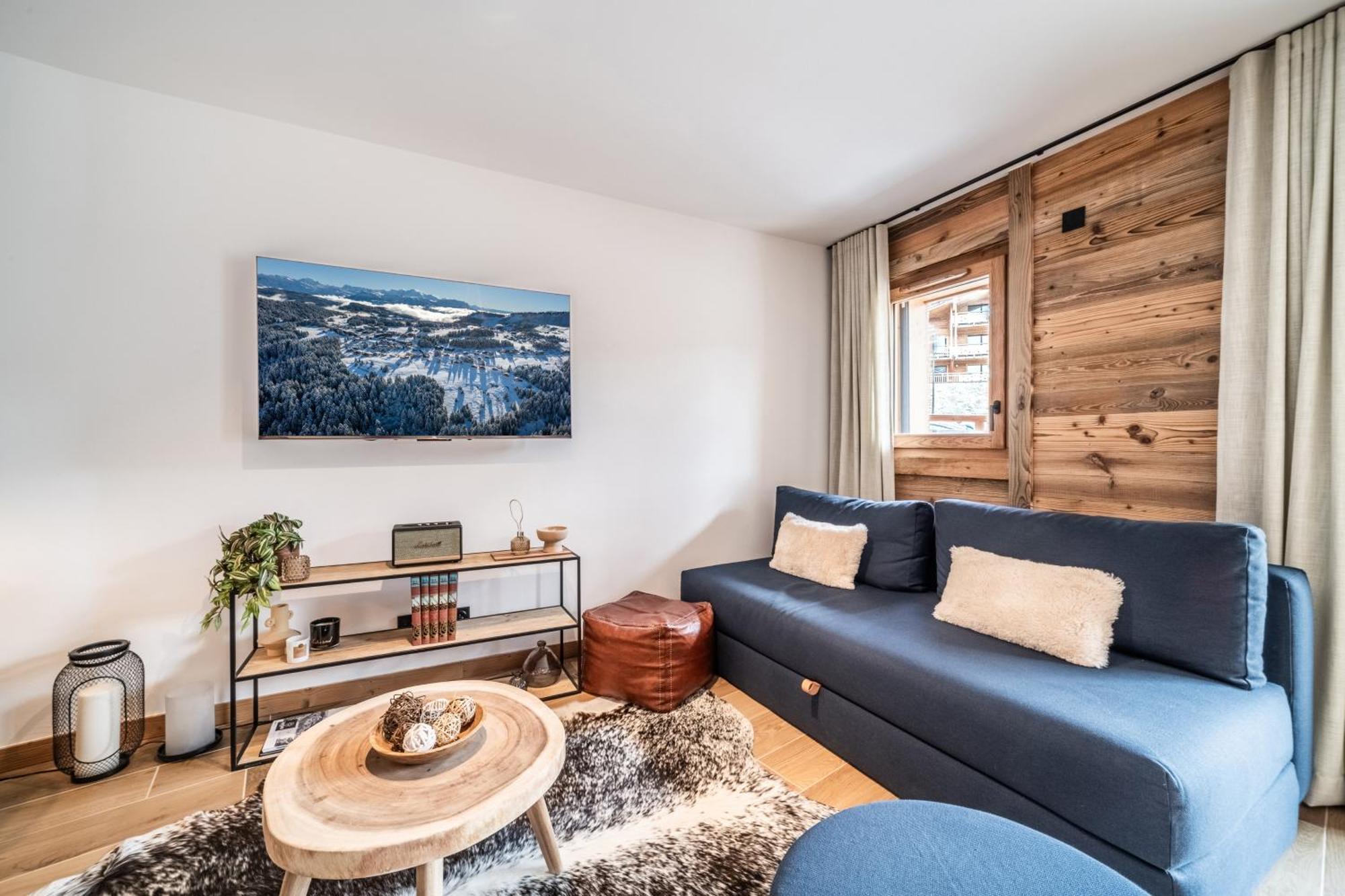 Apartment Aldea Les Gets - By Emerald Stay Ngoại thất bức ảnh