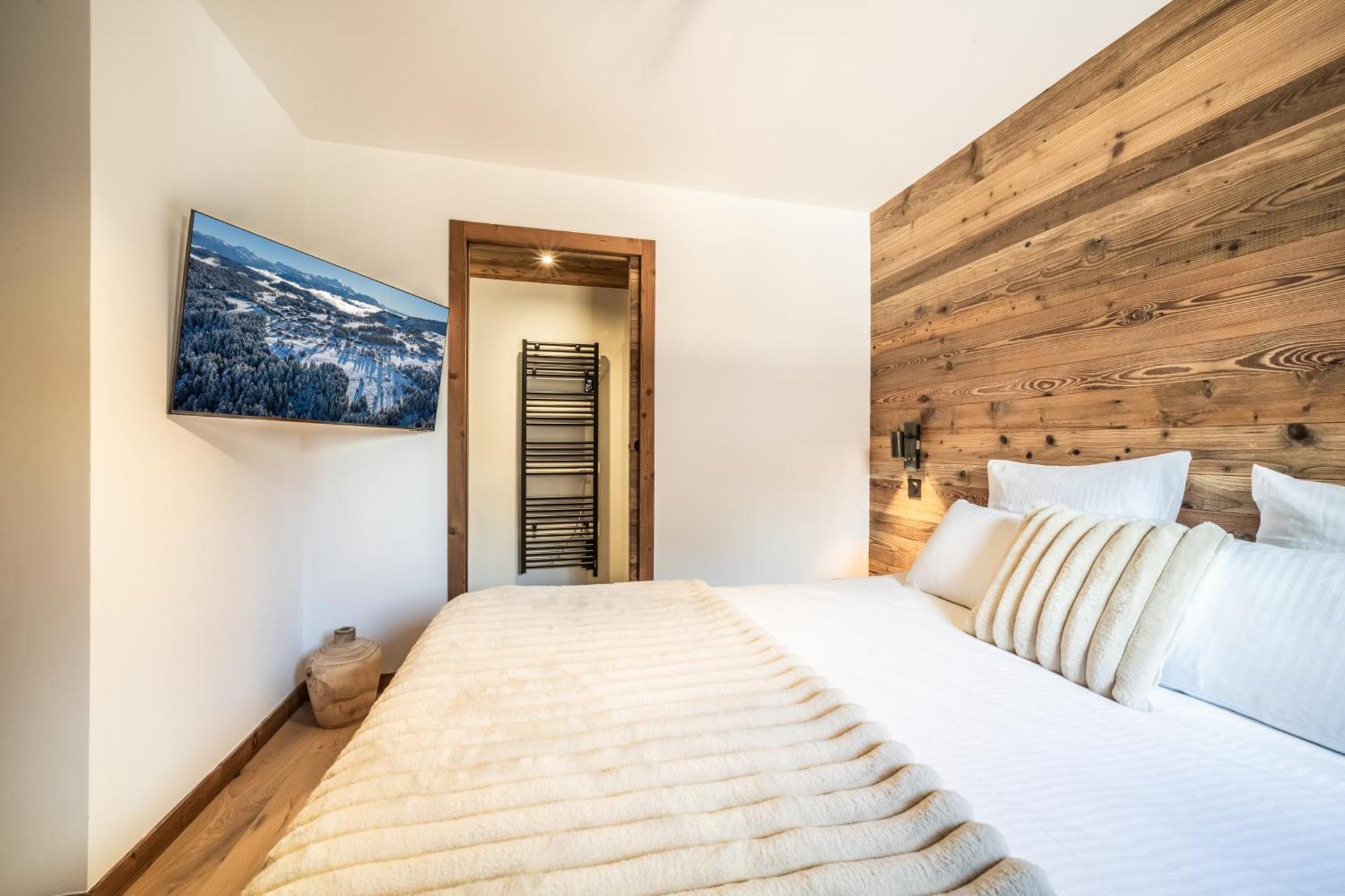 Apartment Aldea Les Gets - By Emerald Stay Ngoại thất bức ảnh