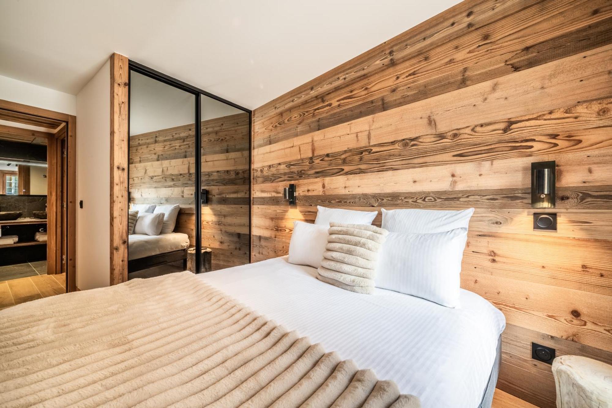 Apartment Aldea Les Gets - By Emerald Stay Ngoại thất bức ảnh
