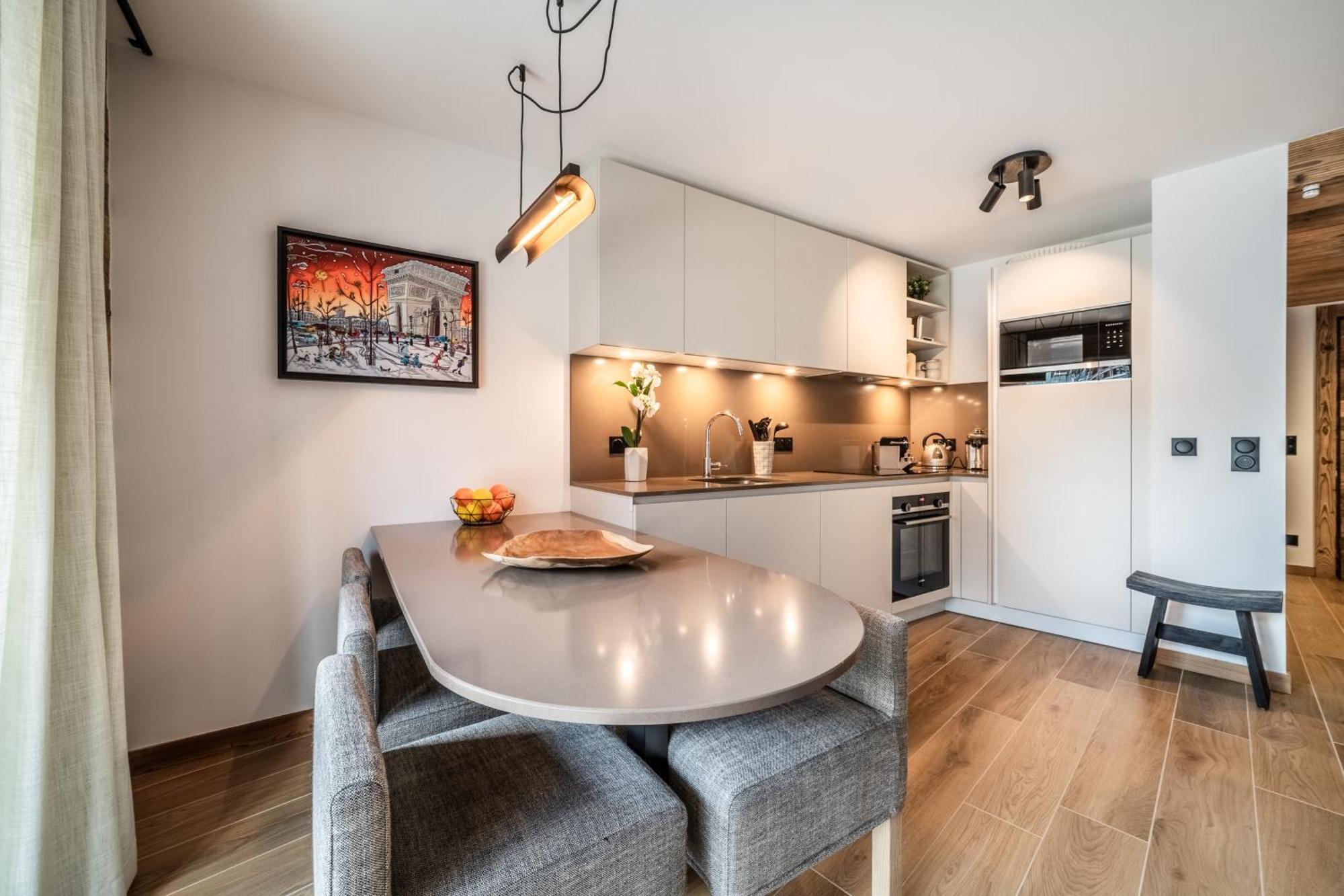 Apartment Aldea Les Gets - By Emerald Stay Ngoại thất bức ảnh